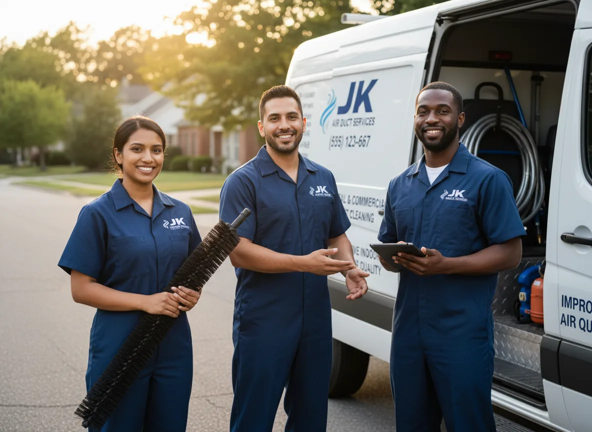 Air Duct Cleaning company in Burgaw, NC